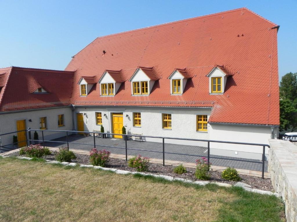 Hotel Altes Salzamt Bad Durrenberg Exterior photo